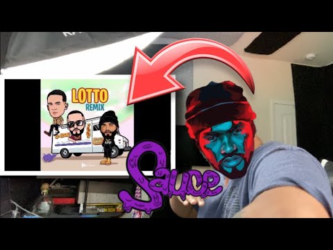 Joyner Lucas, Yandel & G Eazy   Lotto Remix REACTION