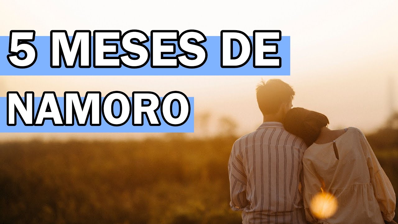 Watch Now MENSAGEM DE 5 MESES DE NAMORO MENSAGEM DE 5 MESES DE NAMORO