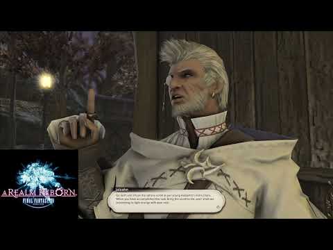 Final Fantasy XIV ARR Revisited [S83] - Zodiac Weapons: Bravura Novus Sphere Scroll