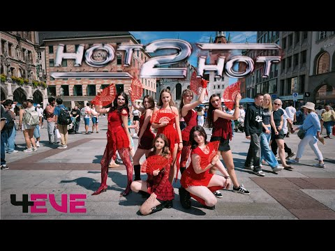 [TPOP-IN PUBLIC] HOT2HOT - 4EVE Dance Cover