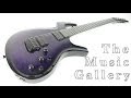 Parker Fly Mojo Flame in Trans Purple | The Music.