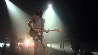 Stereolad 01 Jenny Ondioline + Nihilist Assault Group (Village Underground 10/03/2016)