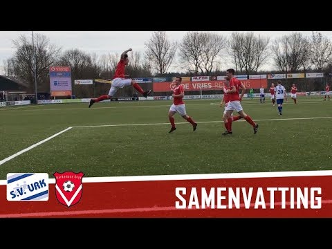 Urk 2 - Harkemase Boys 2