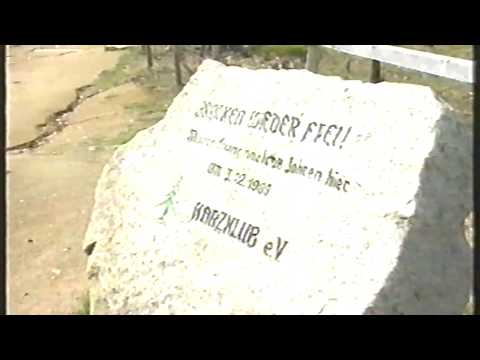 Der erste der an das Brockentor klopfte *TV Bericht*