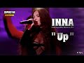 INNA - Up ♫ LIVE Finala SuperStar Romania 2021 4K