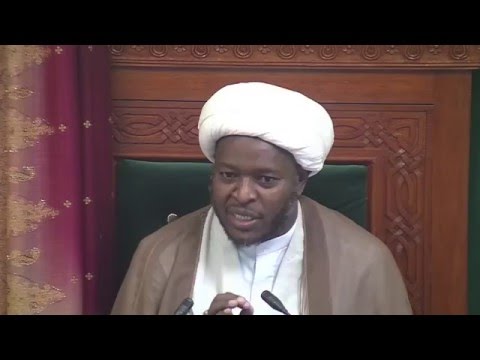 Eve 10th Rajab 1437 - Wiladat 9th Imam (as) - Imam Muhammad Taqi Al-Jawad (as)