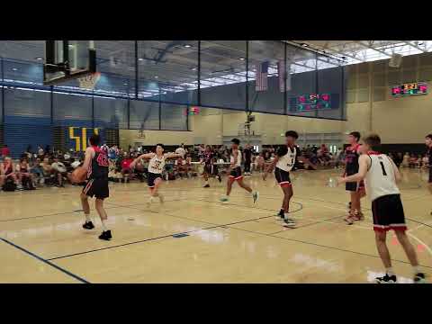 FOH Seattle vs Cali Rebels. Cali Live. (July 2022)