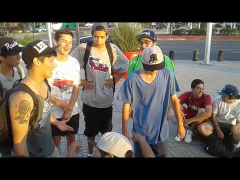 LEO MC VS SICK - FINAL BATALLAS EN CALLAMPARK VOL.3