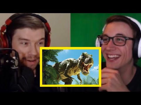 Cloning Dinosaurs, Ancient Thunderbirds & The Mars Rover's Sad Fate