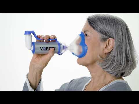 Video Brochure for Vortex One-Handed Operation Aid