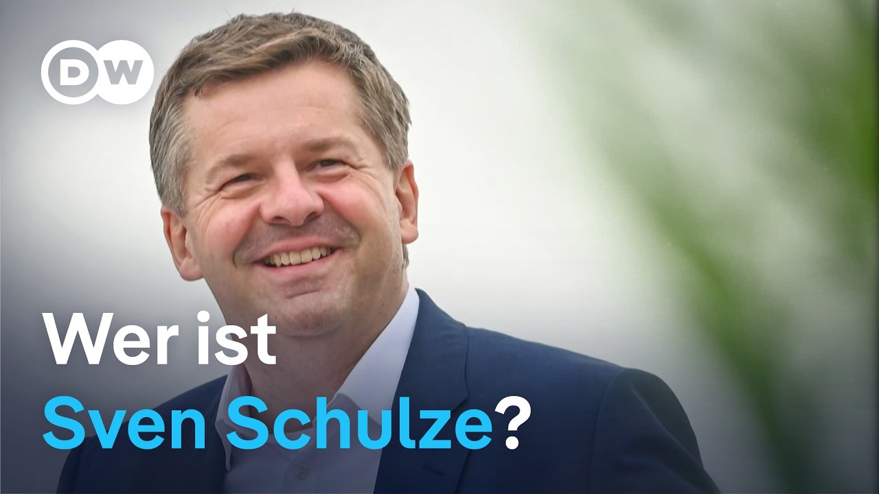 Landtagswahl in Sachsen-Anhalt: Wer ist Sven Schulze?