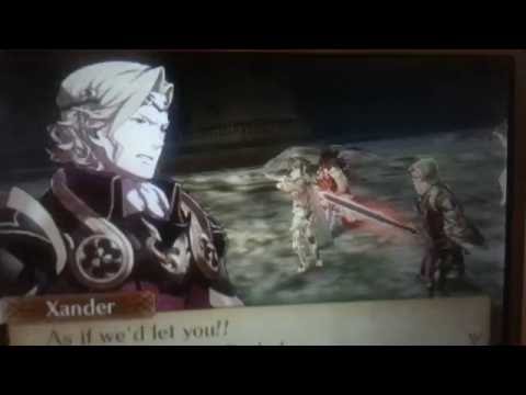 Lets Play Fire Emblem Fates Revelation (Blind) Finale Part 1