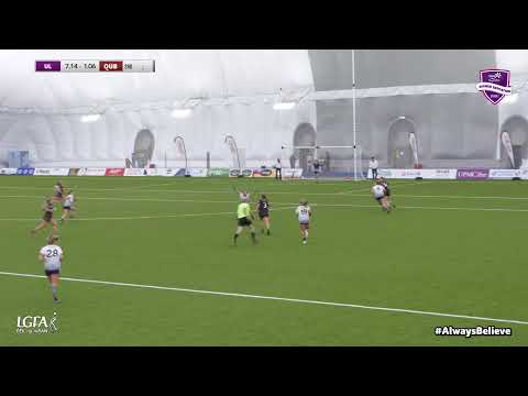 Yoplait Ladies HEC Championship O’Connor Cup Semi Final 2