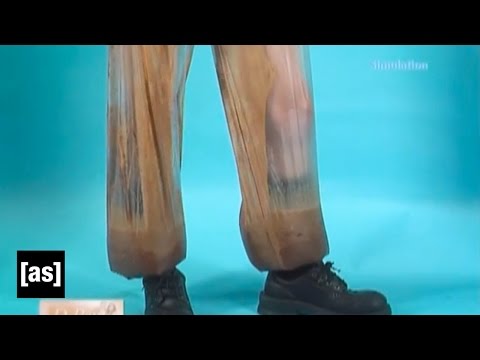 D Pants | Tim and Eric Awesome Show, Great Job! | Adult Swim