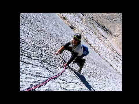 Neuner Südwand Messnerroute 5