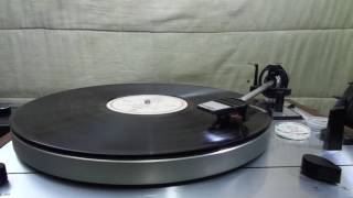 Yello - Moon on Ice - Vinyl - OM20 - Thorens TD 165