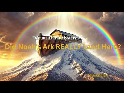 The Mystery of Mount Ararat: Noah’s Ark and God’s Promise