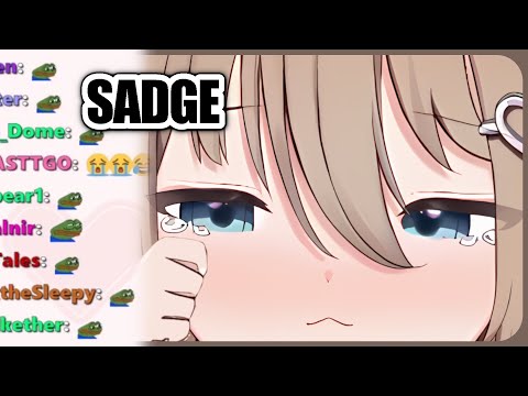 Sadge Neuro-sama: *wink*