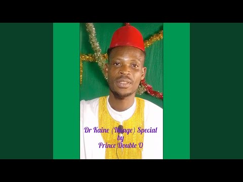 Dr Kaine (Ikenge) Special (Live)