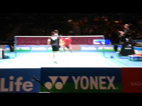 All England open Mens Doubles Jagadish Yadav