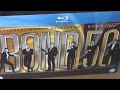 BOND 50 Bluray Boxset Review
