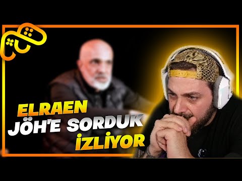 Elraen JÖH'e Sorduk İzliyor @sozlerkosku