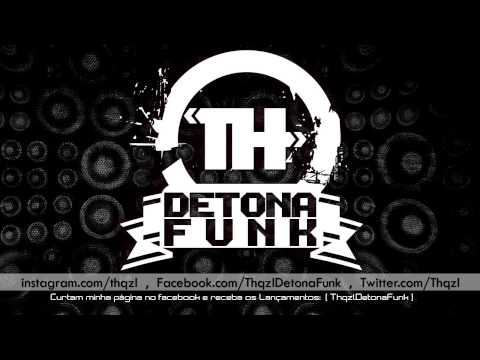 MC Magrinho, MC K9 e MC Nandinho - Thum dum dum - Música nova 2013 (DJ Will WN)