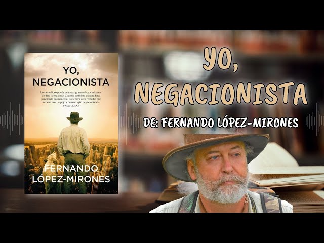 Vídeo relacionado con Yo, negacionista