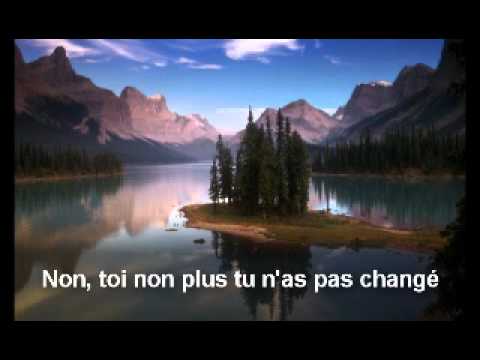 Je n'ai pas changé - Julio Iglesias