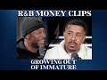 Marques Houston On Growing Out Of Immature R B MONEY Podcast Ep 46