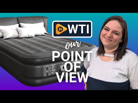 Air Mattress 18 - WTI product video review