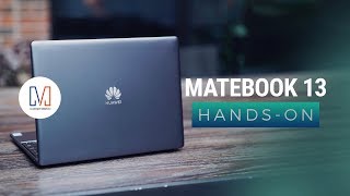 MateBook 13 Hands-on: Best Value for Money Laptop
