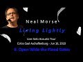09 Open Wide the Flood Gates - Neal Morse, Spock's Beard, Colos Saal, Aschaffenburg, Germany 2018