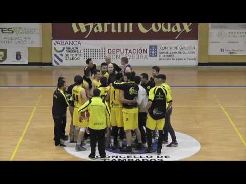 Lo mejor del Xuven Cambados Cidade Europea do Viño 2017 contra Agustinos J15 Leb Plata