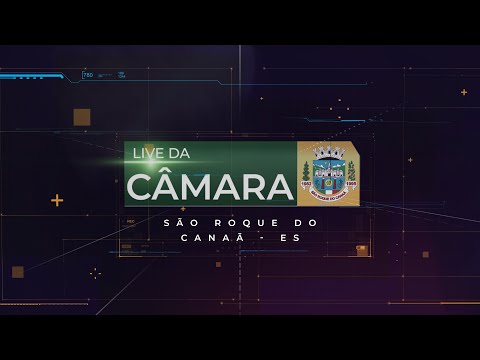41ª Sessão Ordinária da Câmara Municipal de São Roque do Canaã 2023