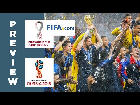 FIFA World Cup 2018 ● "C'est La Vie" ● English Commentary