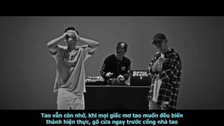 Vietsub  MV  Higher -  DJ Juice  feat  Loco, HANHAE
