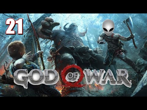 GOD OF WAR PL (ODC. 21) ZAMARZNIĘTY OLBRZYM