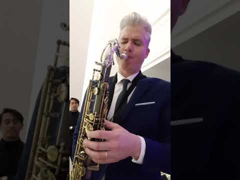 Thinking Out Loud - Fábio Costa (Sax Cover)