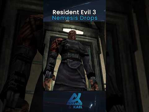 Did you Know? Resident Evil Secrets #residentevil