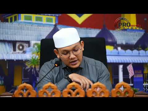 (LIVE) 08-08-2023 Ustaz Qarni Edrus : Al-Fiqh Al-Akbar