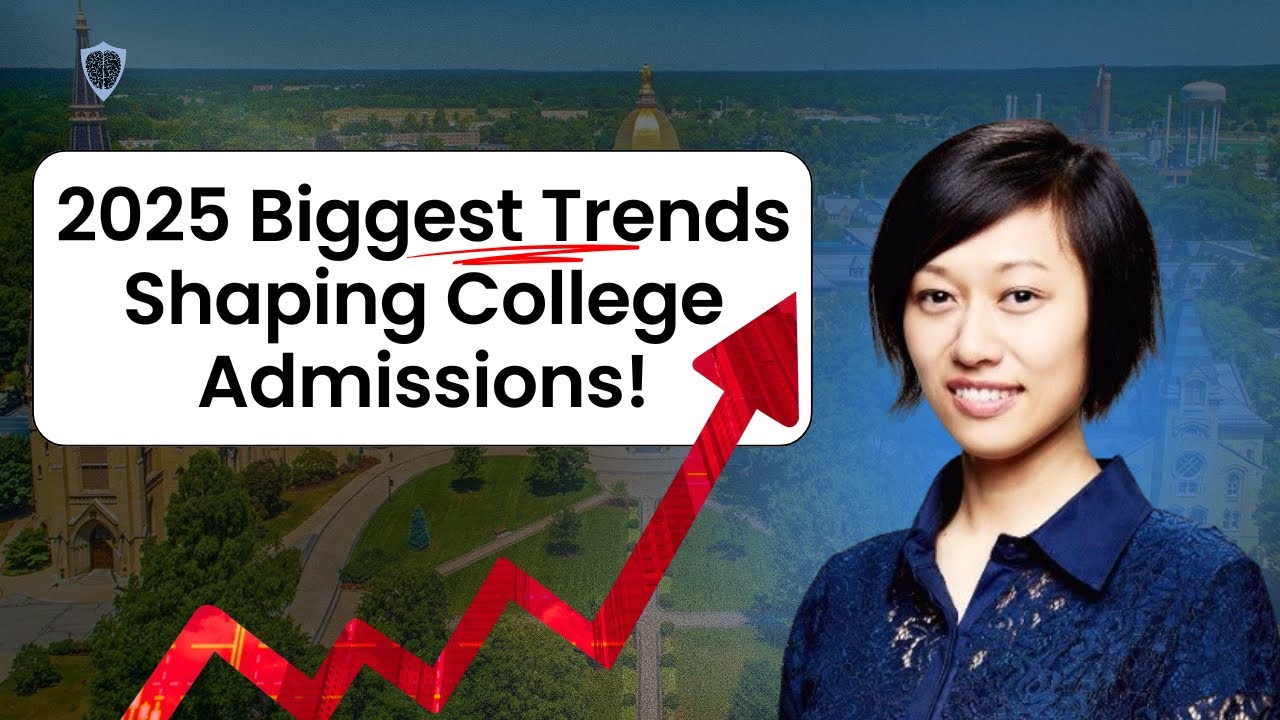 AI Is Changing College Admissions Forever.