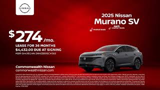 Nissan Murano 10/25/2025 6345073