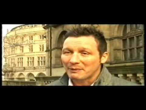 Clinton Woods Awarded Sheffield Star