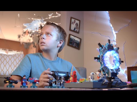It's Almost Time! - LEGO Dimensions - Launch Trailer