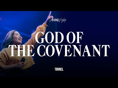 God Of The Covenant | Live from COG Dasma Sanctuary | COG Worship