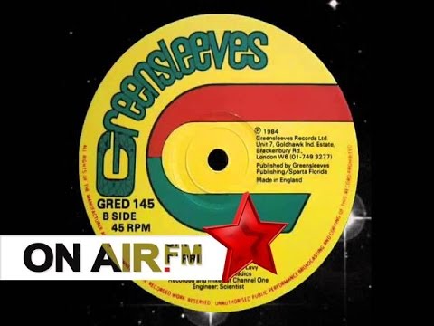 Barrington Levy Girl I Love You 12 B 1984
