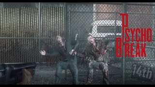 [Psycho Break] ホラーゲーム実況　14th
