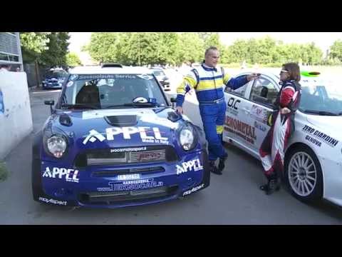 Rally Città di Modena 2015