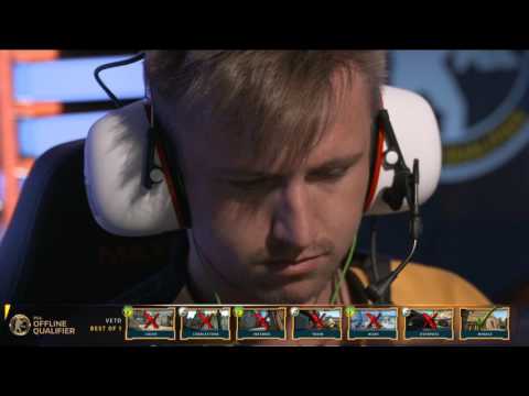 PGL Major Offline Qualifier | Day 3 | Dignitas vs Tengri